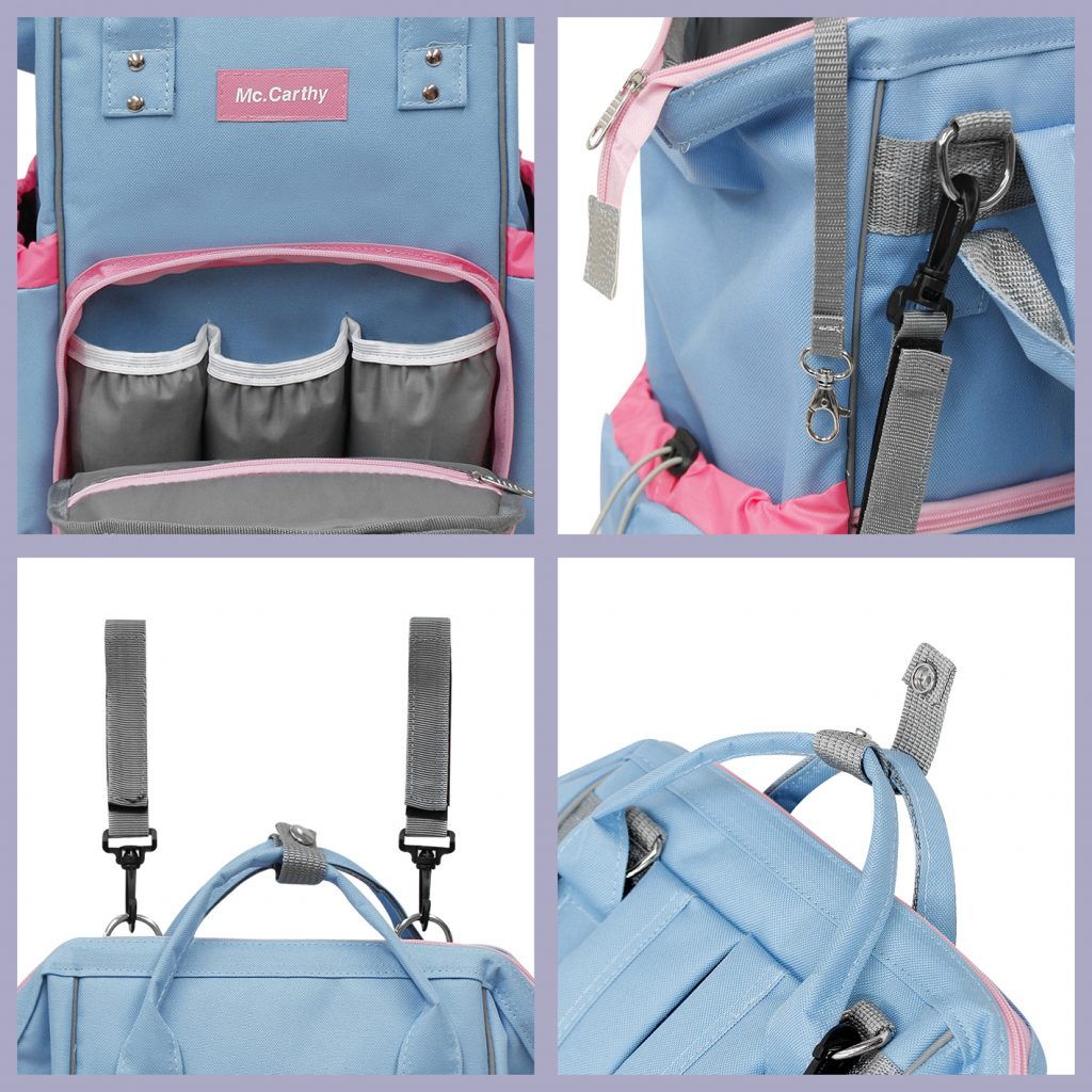 PAN-16 CIELO - ROSA PAÑALERA